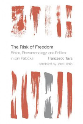 Livre Risk of Freedom Francesco Tava