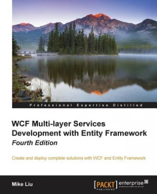 Libro WCF Multi-layer Services Development with Entity Framework - Fourth Edition Mike Liu