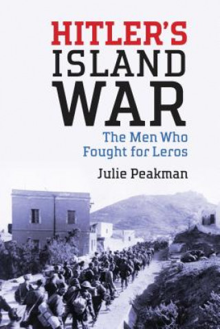 Carte Hitler's Island War Peakman