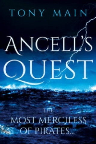 Kniha Ancell's Quest Tony Main