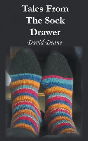 Kniha Tales From The Sock Drawer David Deane