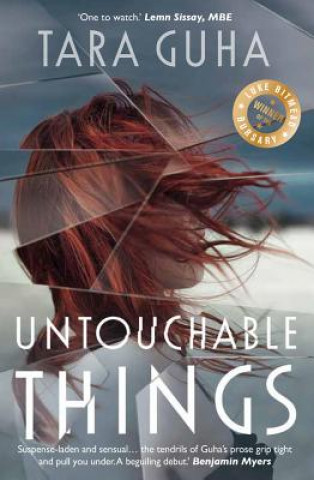 Книга Untouchable Things Tara Guha