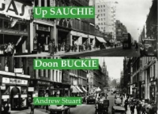 Kniha Up Sauchie, Doon Buckie Andrew Stuart