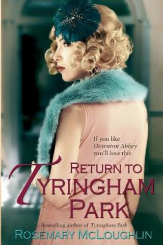 Kniha Return to Tyringham Park Rosemary McLoughlin