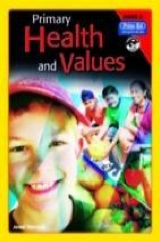 Knjiga Primary Health and Values Jenni Harrold