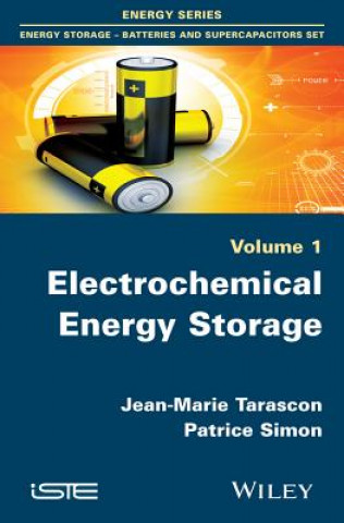 Boek Electrochemical Energy Storage Patrice Simon