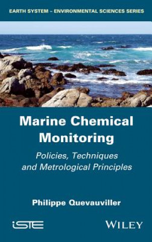 Book Marine Chemical Monitoring Emmanuel Garnier