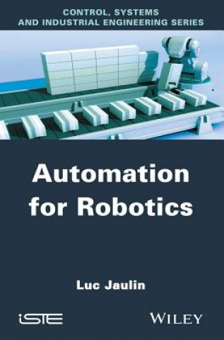 Livre Automation for Robotics Luc Jaulin