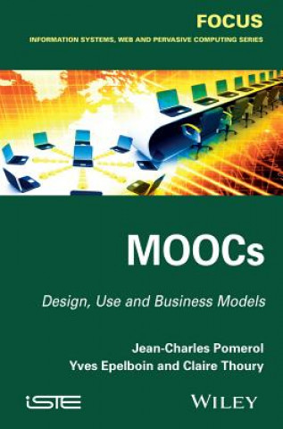 Kniha MOOCs - Design, Use and Business Models Claie Thoury