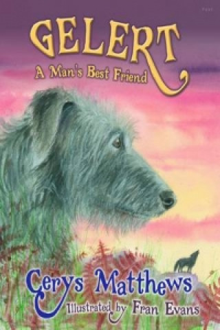 Book Gelert - A Man's Best Friend Cerys Matthews