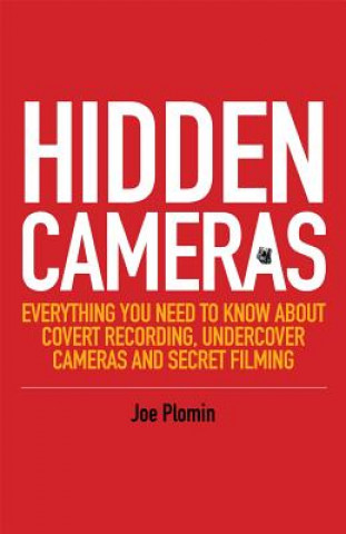 Buch Hidden Cameras PLOMIN JOE