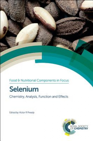 Knjiga Selenium Victor R. Preedy
