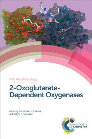 Kniha 2-Oxoglutarate-Dependent Oxygenases 
