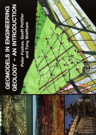 Kniha Geomodels in Engineering Geology Tony Waltham