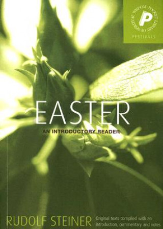 Buch Easter Rudolf Steiner