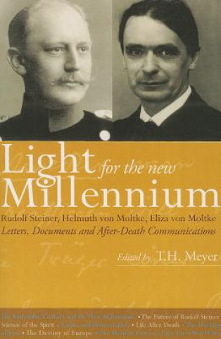 Könyv Light for the New Millennium Eliza von Moltke