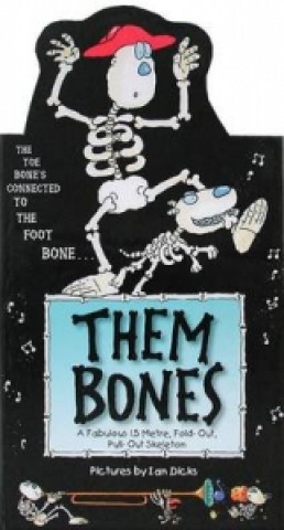 Kniha Them Bones Ian Dicks