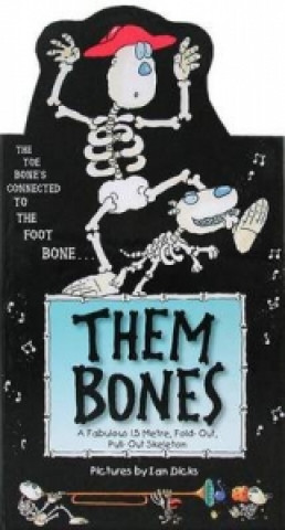 Knjiga Them Bones Ian Dicks