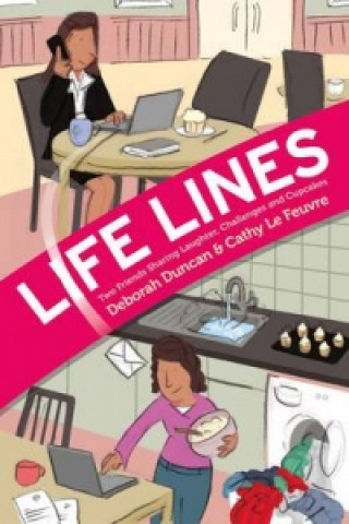 Książka Life Lines Cathy Le Feuvre