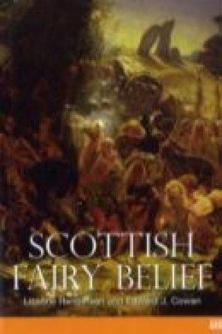 Książka Scottish Fairy Belief LIZANNE HENDERSON