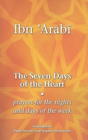 Carte Seven Days of the Heart Muhyiddin Ibn Arabi