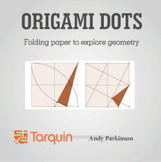 Книга Origami Dots JON MILLINGTON