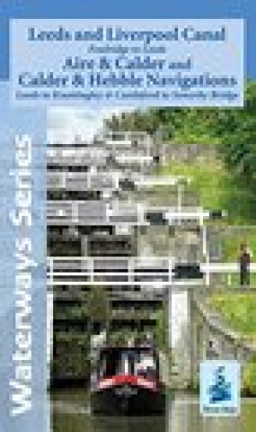 Drucksachen Leeds and Liverpool Canal - Foulridge to Sowerby Bridge Heron Maps