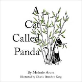 Книга Cat Called Panda, A MELANIE ARORA