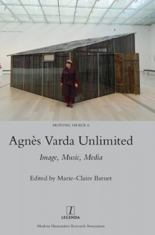 Libro Agnes Varda Unlimited Marie-Claire Barnet