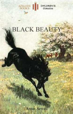 Книга Black Beauty Anna Sewell