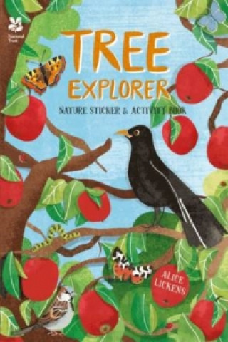 Könyv Tree Explorer ALICE LICKENS