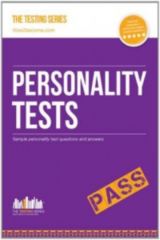 Carte Personality Tests: 100s of Questions, Analysis and Explanations to Find Your Personality Traits and Suitable Job Roles Richard McMunn