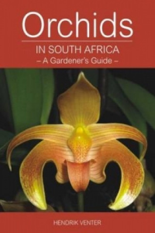 Книга Orchids in South Africa Hendrik Venter