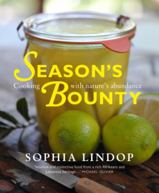 Книга Season's bounty Sophia Lindop