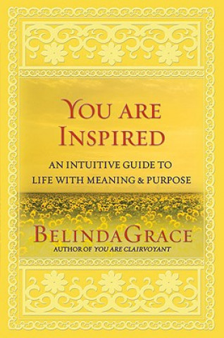 Kniha You are Inspired Belinda Grace