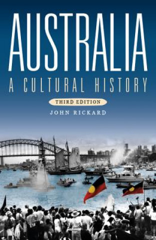 Carte Australia JOHN RICKARD