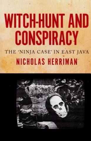 Βιβλίο Witch-Hunt and Conspiracy Nicholas Herriman