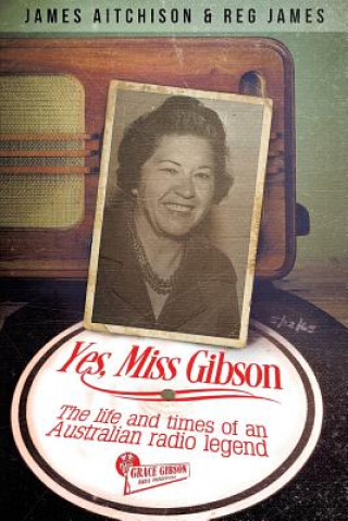 Carte Yes, Miss Gibson Reg James