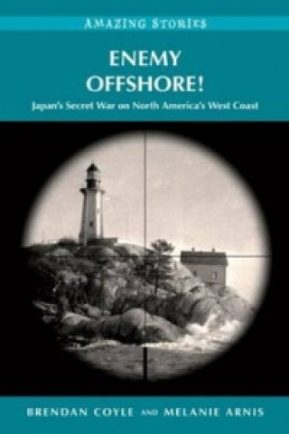 Könyv Enemy Offshore! Melanie Arnis