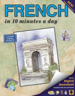 Carte 10 minutes a day Kristine Kershul
