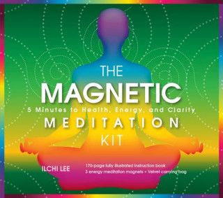 Könyv Megnetic Meditation Kit Ilchi Lee