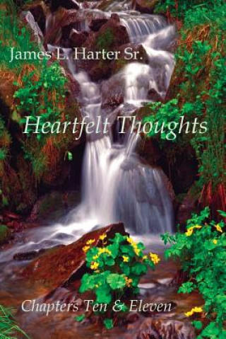 Kniha Heartfelt Thoughts James L Harter