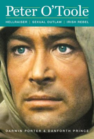 Boek Peter O'Toole Darwin Porter