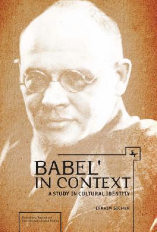 Книга Babel' in Context Efraim Sicher