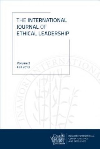 Carte International Journal of Ethical Leadership Shannon E. French