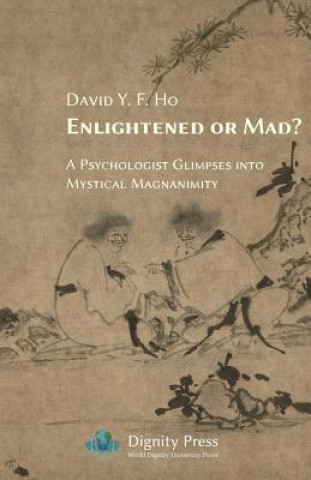 Książka Enlightened or Mad? a Psychologist Glimpses Into Mystical Magnanimity David y F Ho