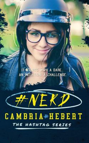 Könyv #nerd Cambria Hebert