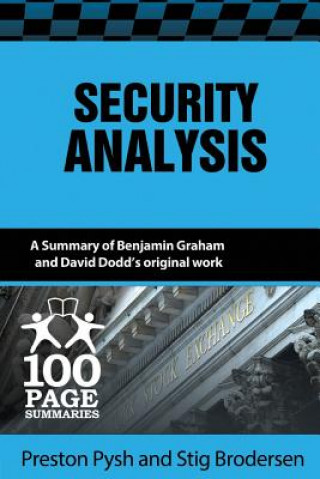 Książka Security Analysis Stig Brodersen