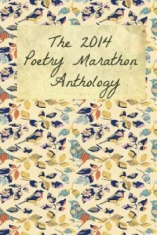 Book 2014 Poetry Marathon Anthology 