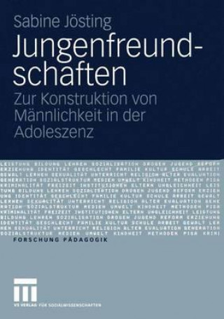 Carte Jungenfreundschaften Sabine Jeosting